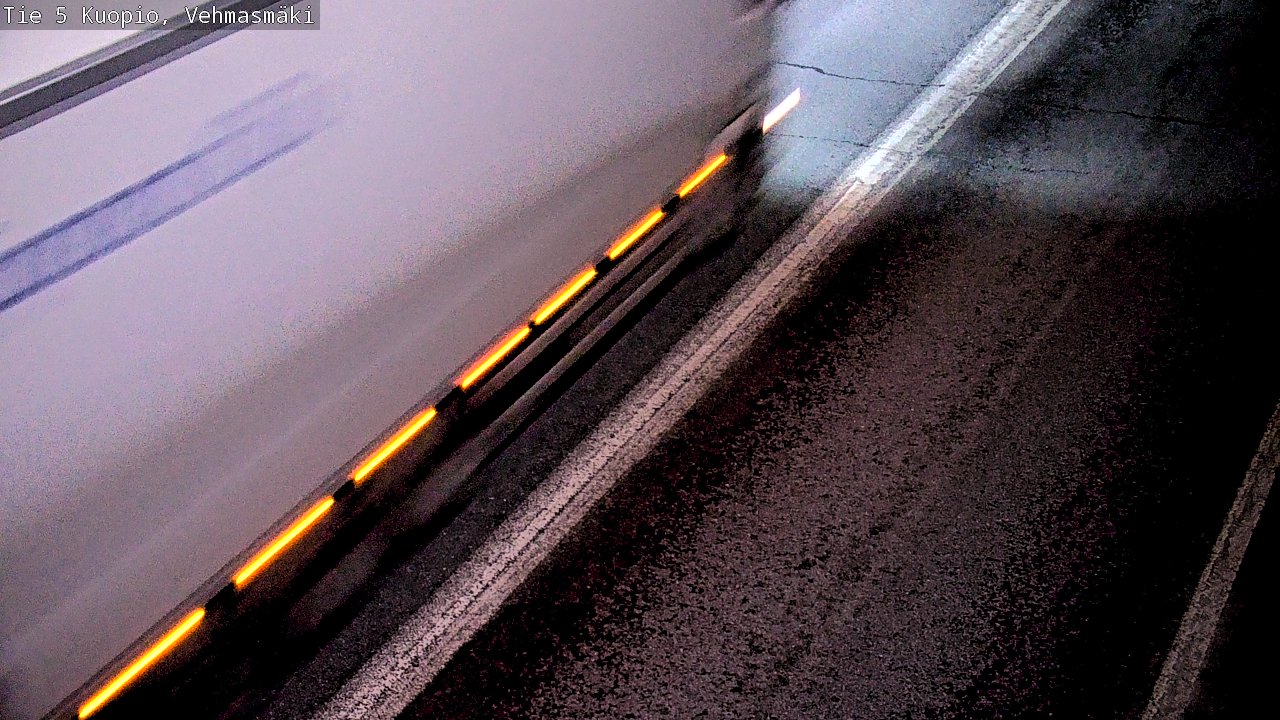 Kelikamerat Kuva Tie 5 Kuopio, Vehmasmäki, Kuopio, Pohjois-Savo