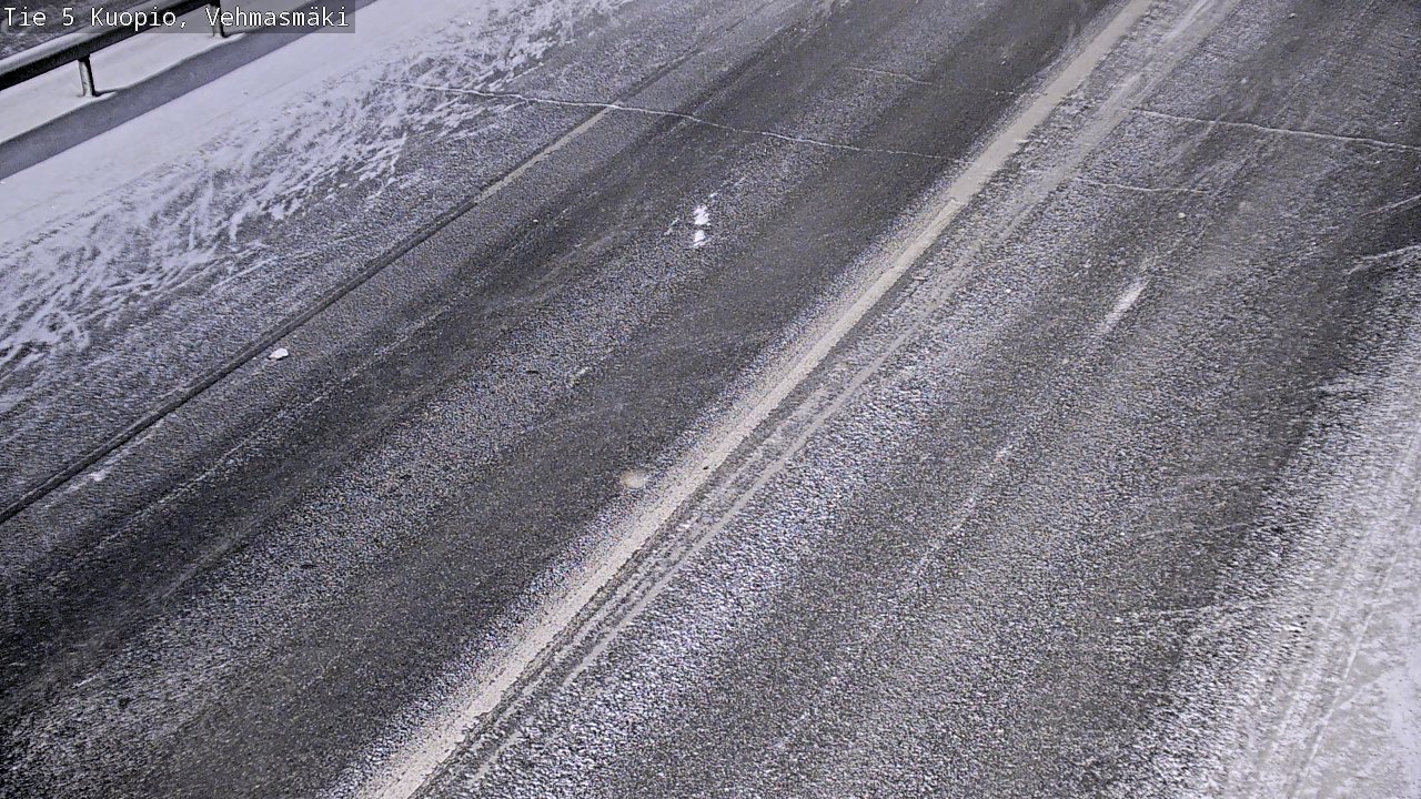 Kelikamerat Kuva Tie 5 Kuopio, Vehmasmäki, Kuopio, Pohjois-Savo