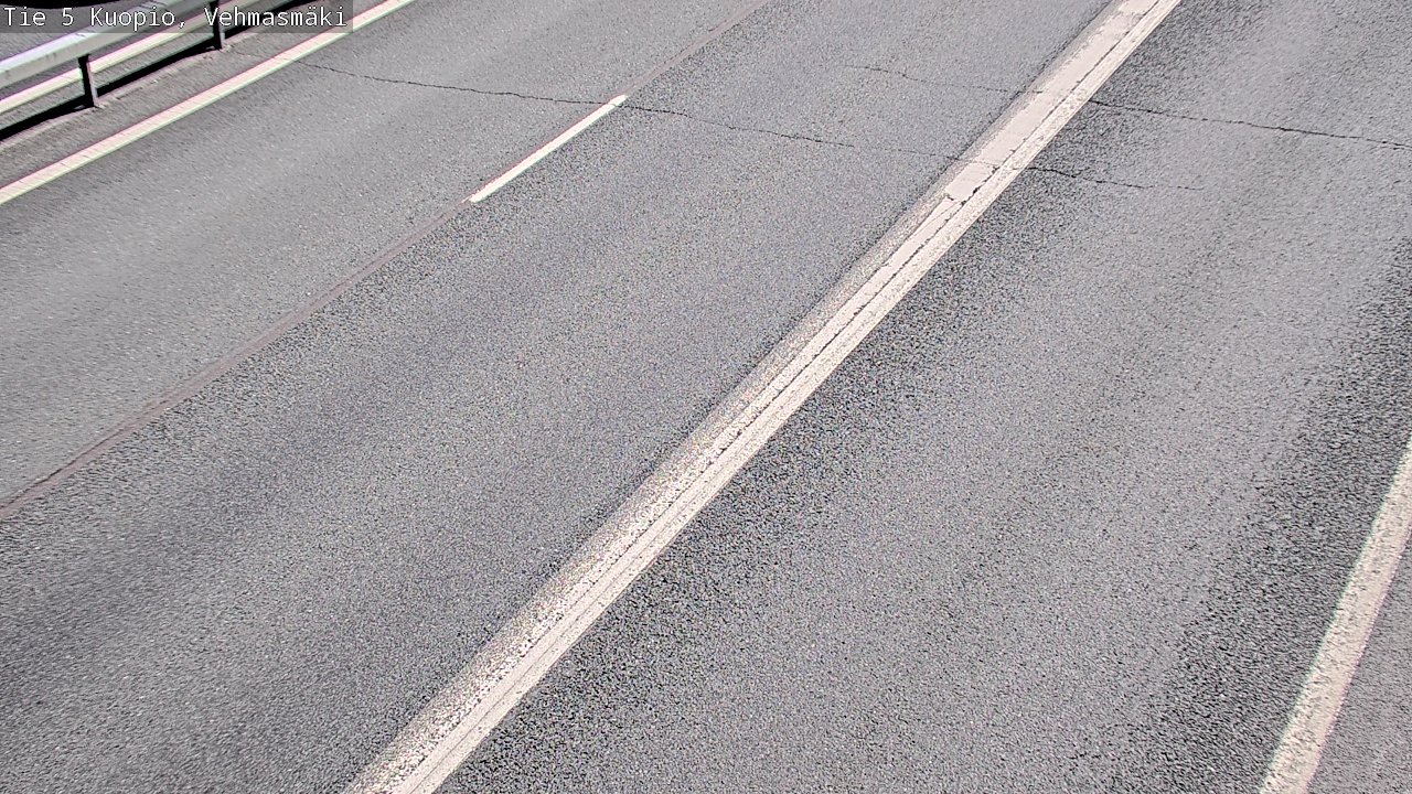 Kelikamerat Kuva Tie 5 Kuopio, Vehmasmäki, Kuopio, Pohjois-Savo