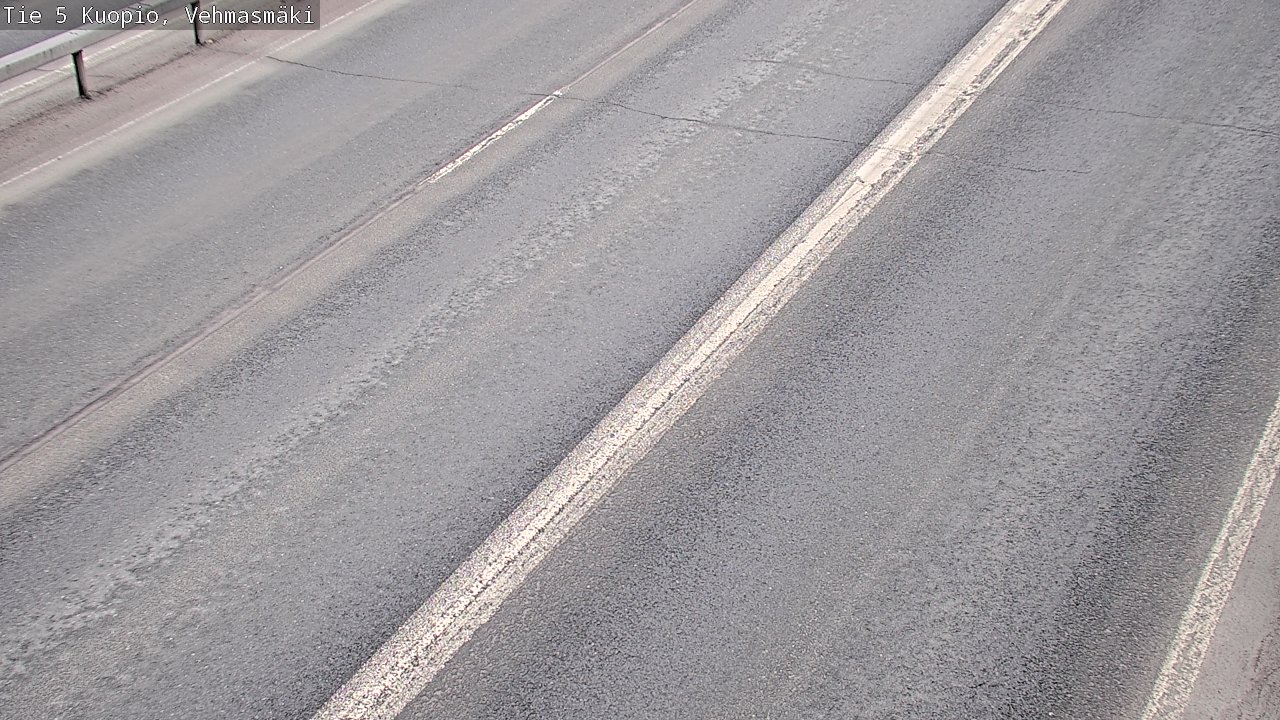 Kelikamerat Kuva Tie 5 Kuopio, Vehmasmäki, Kuopio, Pohjois-Savo