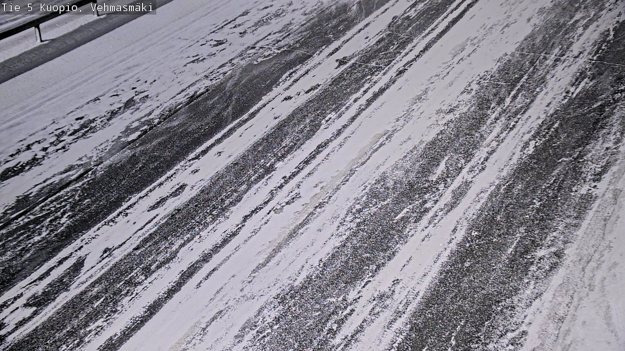 Kelikamerat Kuva Tie 5 Kuopio, Vehmasmäki, Kuopio, Pohjois-Savo