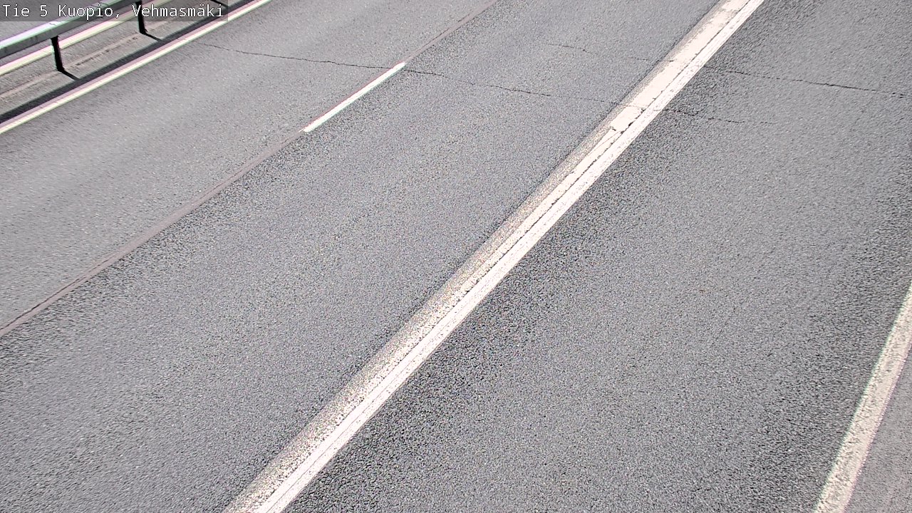 Kelikamerat Kuva Tie 5 Kuopio, Vehmasmäki, Kuopio, Pohjois-Savo