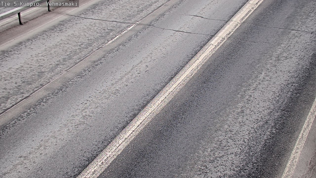 Kelikamerat Kuva Tie 5 Kuopio, Vehmasmäki, Kuopio, Pohjois-Savo