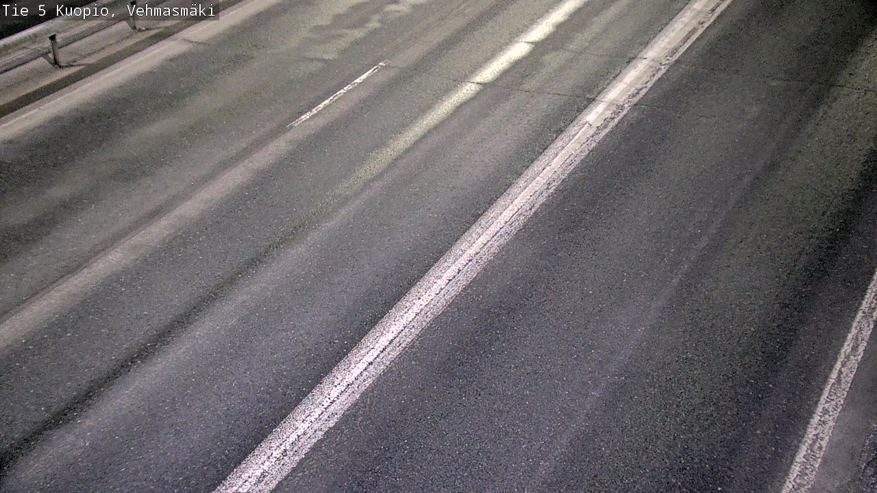 Kelikamerat Kuva Tie 5 Kuopio, Vehmasmäki, Kuopio, Pohjois-Savo