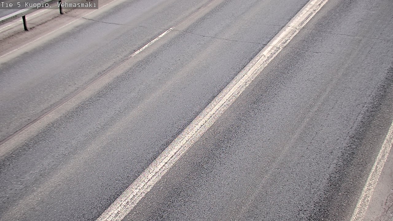 Kelikamerat Kuva Tie 5 Kuopio, Vehmasmäki, Kuopio, Pohjois-Savo