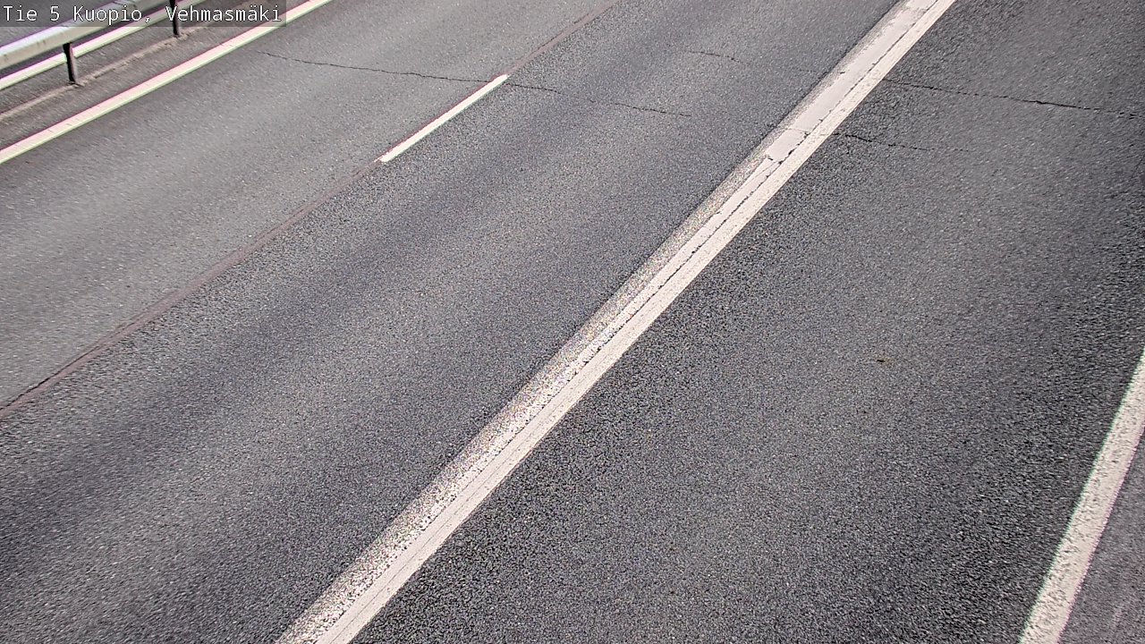 Kelikamerat Kuva Tie 5 Kuopio, Vehmasmäki, Kuopio, Pohjois-Savo