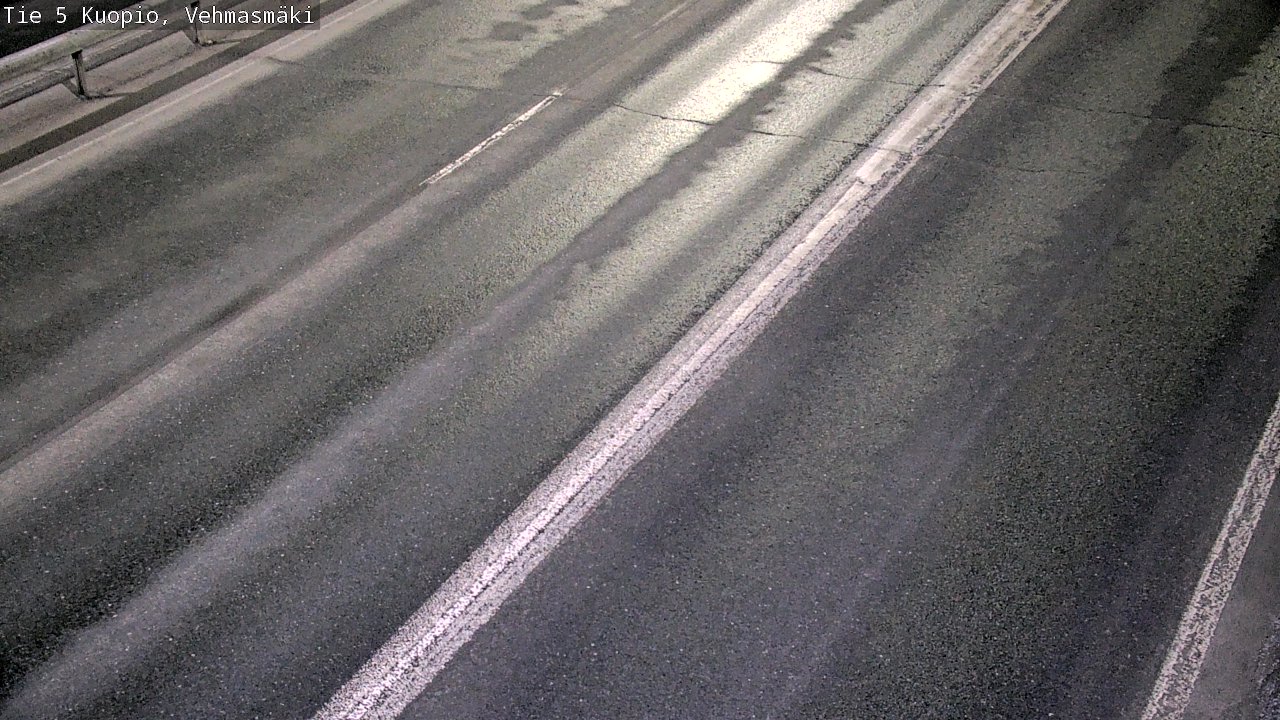 Kelikamerat Kuva Tie 5 Kuopio, Vehmasmäki, Kuopio, Pohjois-Savo