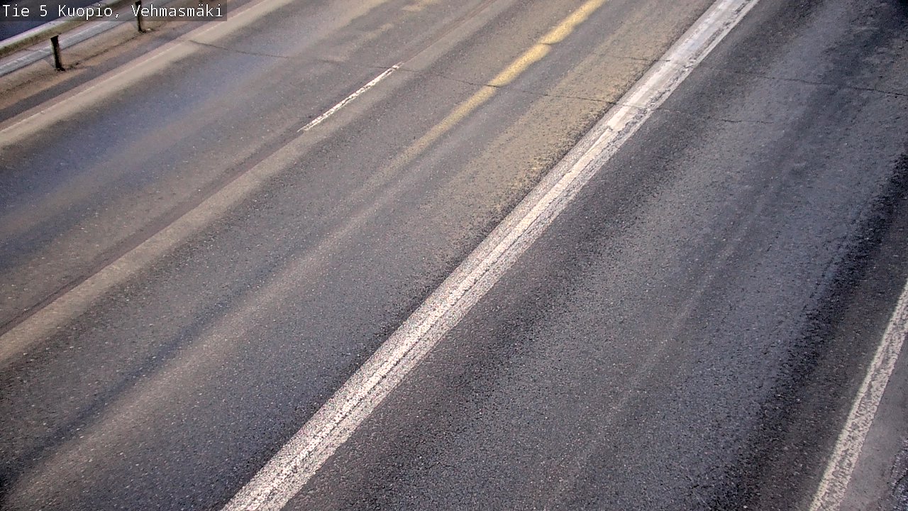 Kelikamerat Kuva Tie 5 Kuopio, Vehmasmäki, Kuopio, Pohjois-Savo