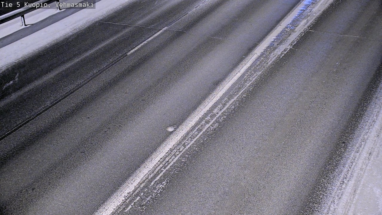 Kelikamerat Kuva Tie 5 Kuopio, Vehmasmäki, Kuopio, Pohjois-Savo