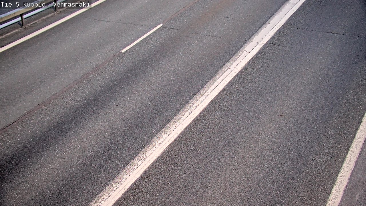 Kelikamerat Kuva Tie 5 Kuopio, Vehmasmäki, Kuopio, Pohjois-Savo