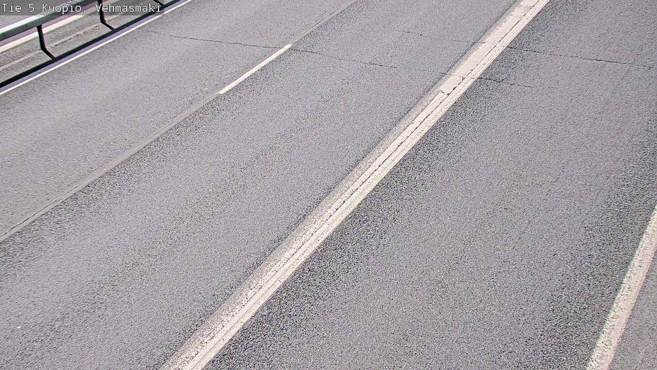 Kelikamerat Kuva Tie 5 Kuopio, Vehmasmäki, Kuopio, Pohjois-Savo