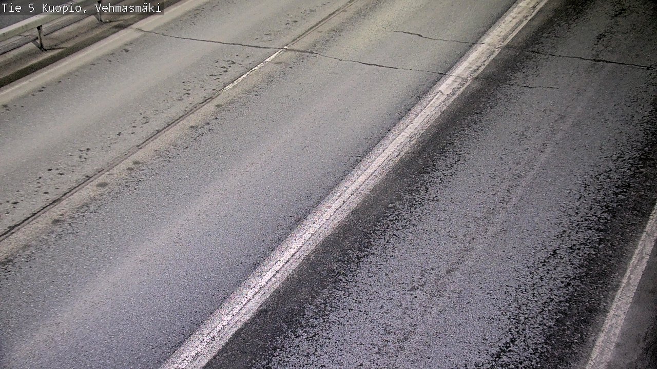 Kelikamerat Kuva Tie 5 Kuopio, Vehmasmäki, Kuopio, Pohjois-Savo