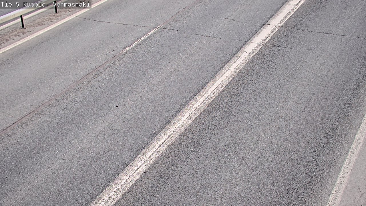 Kelikamerat Kuva Tie 5 Kuopio, Vehmasmäki, Kuopio, Pohjois-Savo