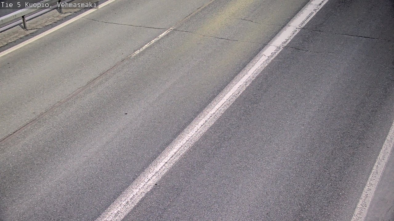 Kelikamerat Kuva Tie 5 Kuopio, Vehmasmäki, Kuopio, Pohjois-Savo