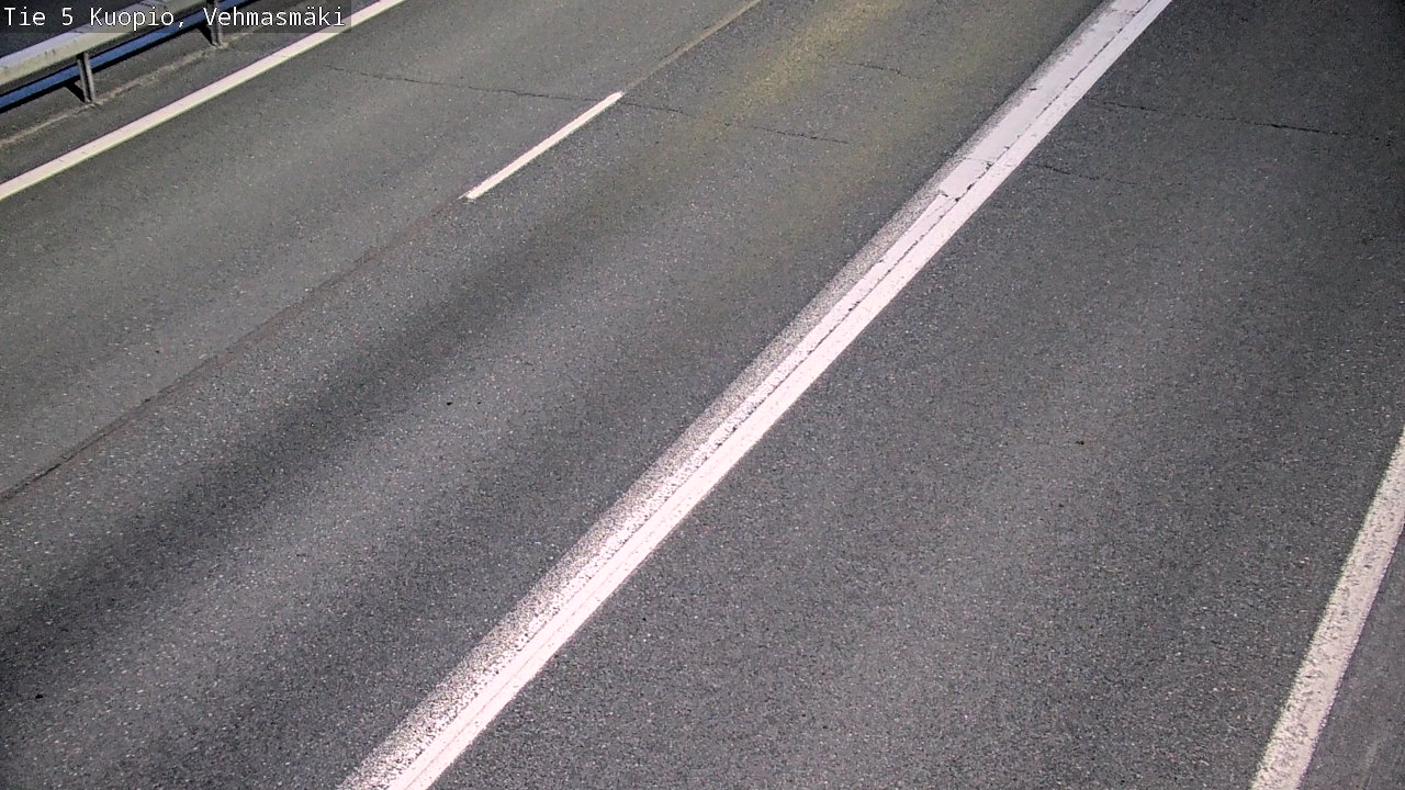 Kelikamerat Kuva Tie 5 Kuopio, Vehmasmäki, Kuopio, Pohjois-Savo