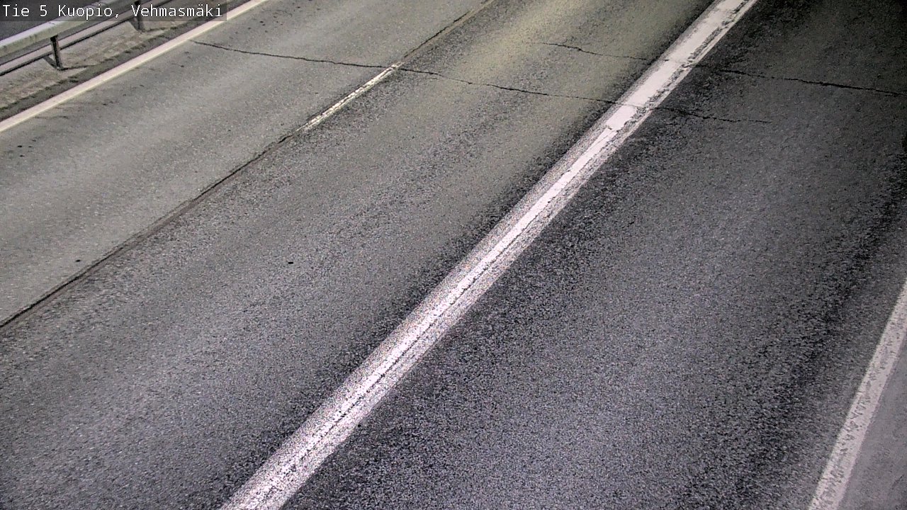 Kelikamerat Kuva Tie 5 Kuopio, Vehmasmäki, Kuopio, Pohjois-Savo