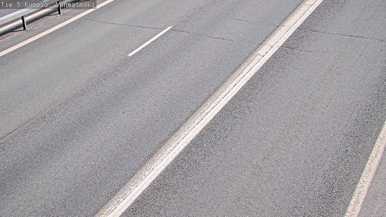 Kelikamerat Kuva Tie 5 Kuopio, Vehmasmäki, Kuopio, Pohjois-Savo