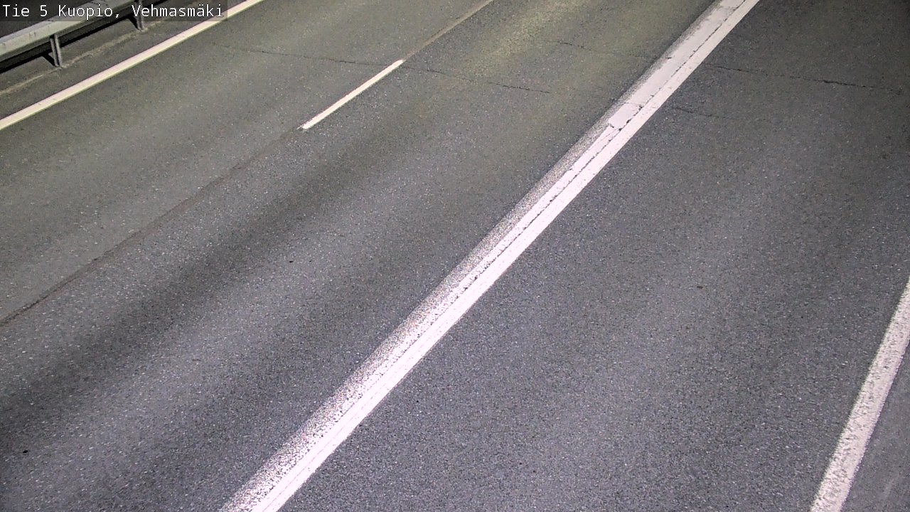 Kelikamerat Kuva Tie 5 Kuopio, Vehmasmäki, Kuopio, Pohjois-Savo
