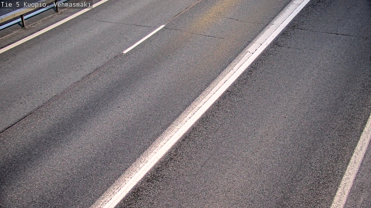 Kelikamerat Kuva Tie 5 Kuopio, Vehmasmäki, Kuopio, Pohjois-Savo