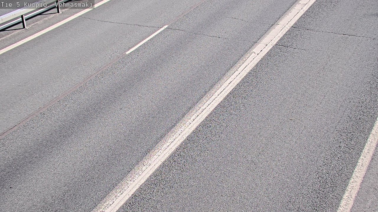 Kelikamerat Kuva Tie 5 Kuopio, Vehmasmäki, Kuopio, Pohjois-Savo