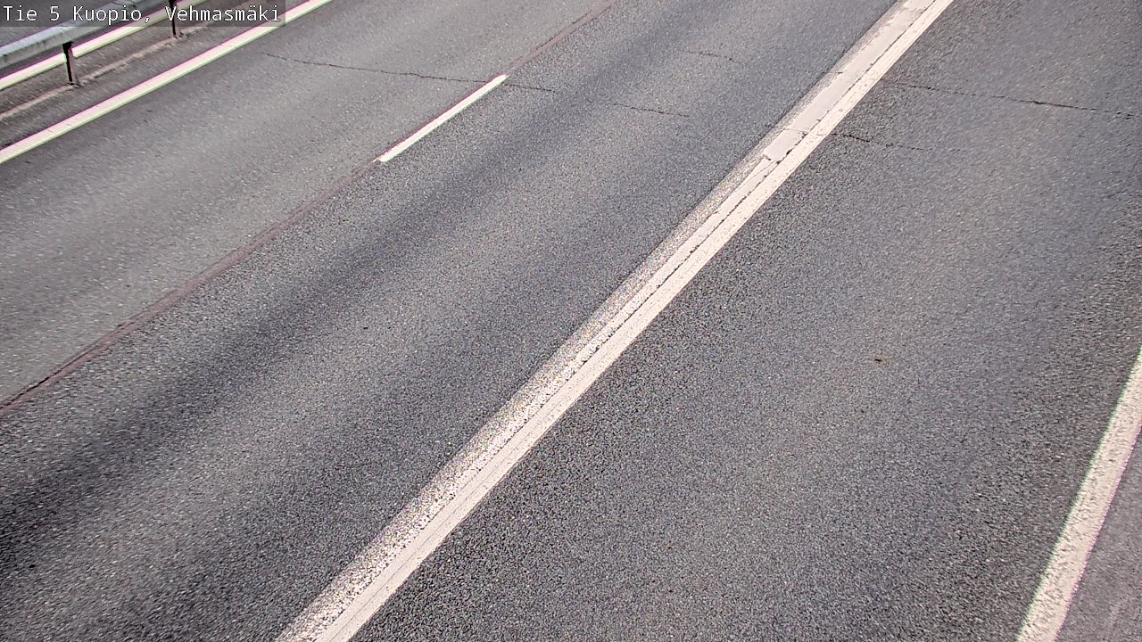 Kelikamerat Kuva Tie 5 Kuopio, Vehmasmäki, Kuopio, Pohjois-Savo