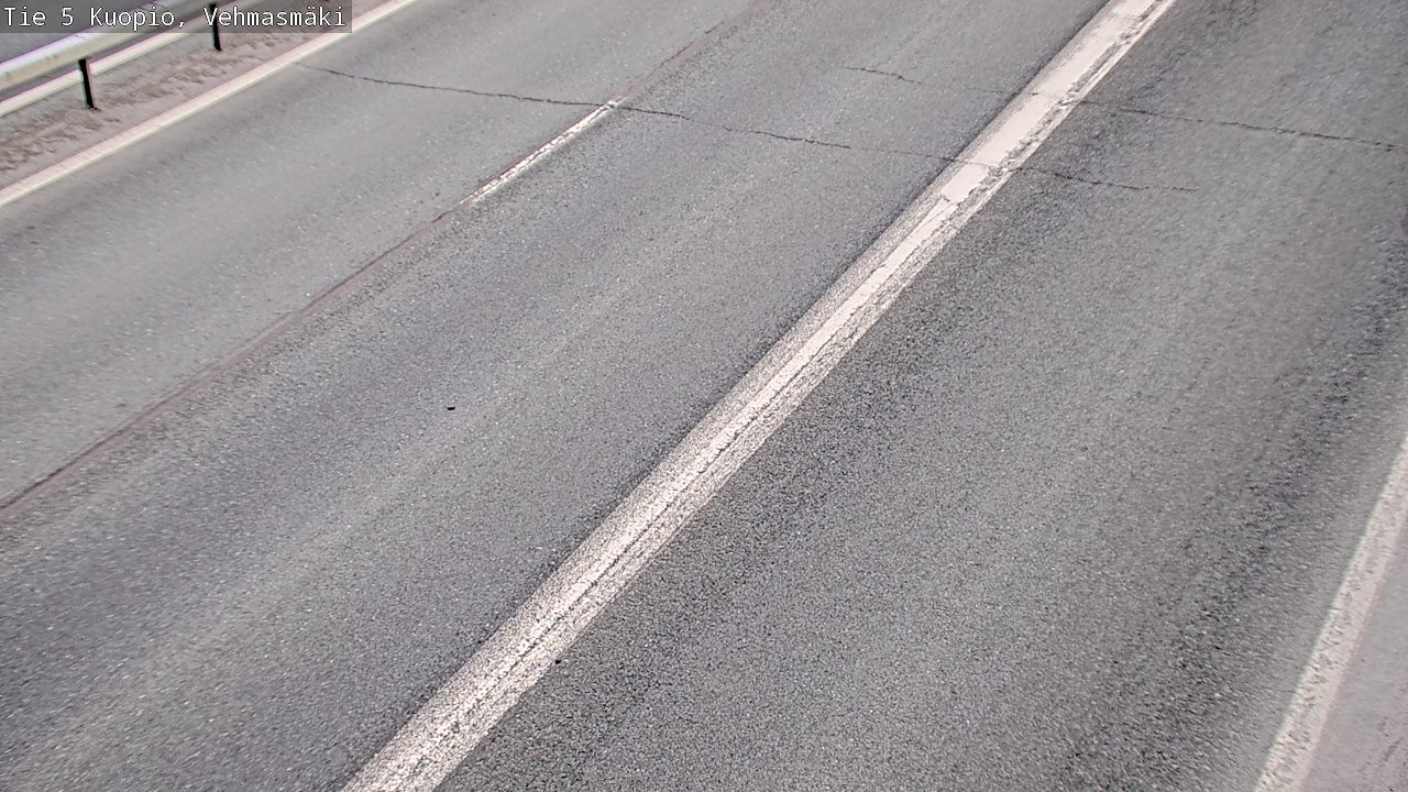 Kelikamerat Kuva Tie 5 Kuopio, Vehmasmäki, Kuopio, Pohjois-Savo