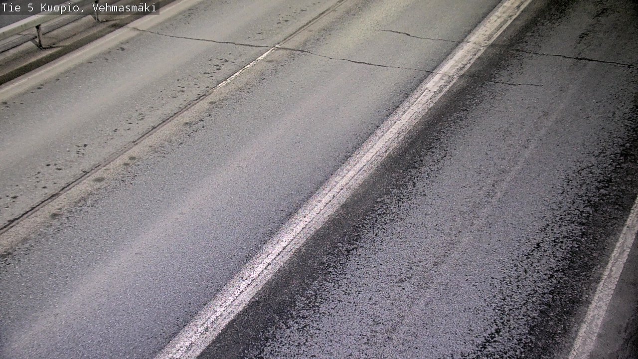 Kelikamerat Kuva Tie 5 Kuopio, Vehmasmäki, Kuopio, Pohjois-Savo