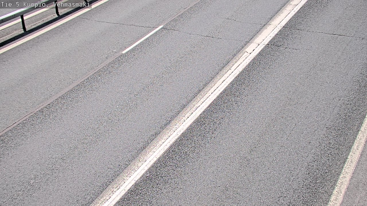 Kelikamerat Kuva Tie 5 Kuopio, Vehmasmäki, Kuopio, Pohjois-Savo