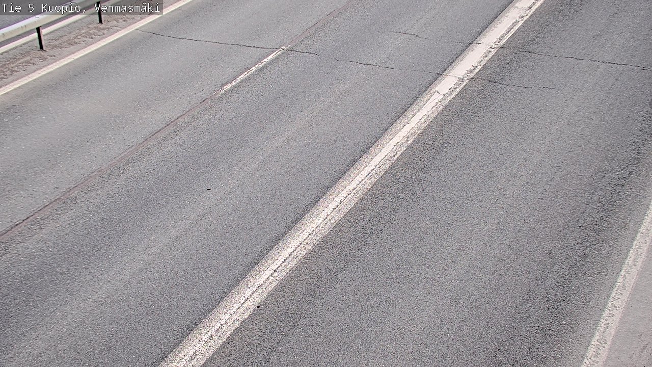 Kelikamerat Kuva Tie 5 Kuopio, Vehmasmäki, Kuopio, Pohjois-Savo