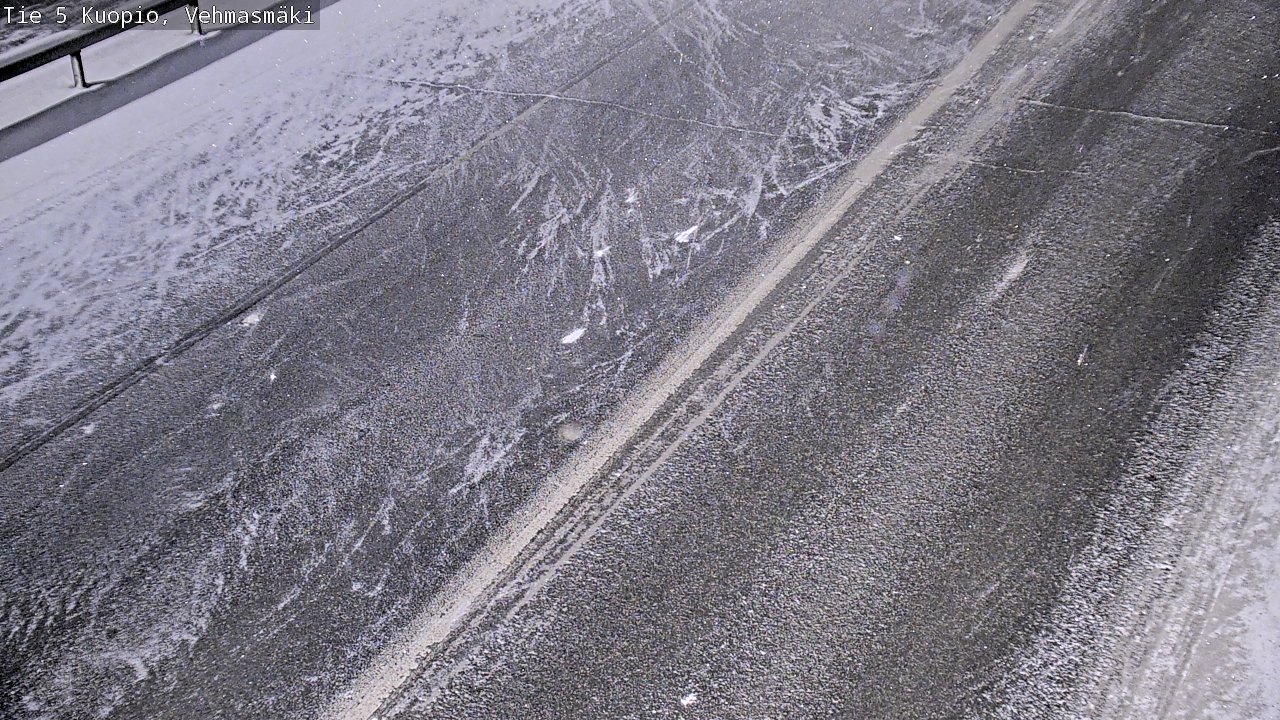 Kelikamerat Kuva Tie 5 Kuopio, Vehmasmäki, Kuopio, Pohjois-Savo