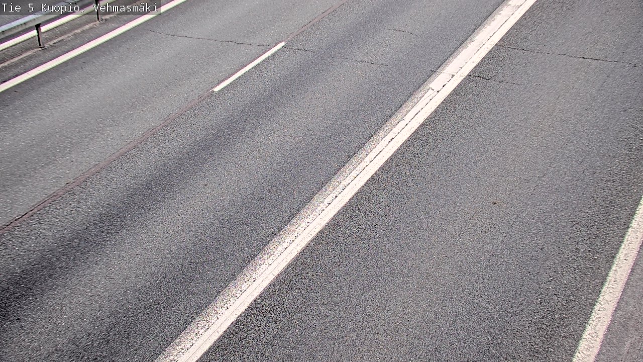 Kelikamerat Kuva Tie 5 Kuopio, Vehmasmäki, Kuopio, Pohjois-Savo
