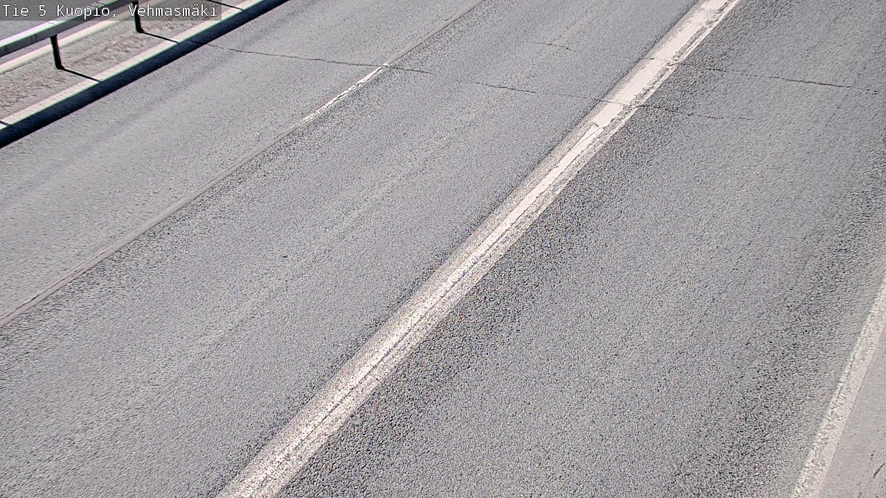 Kelikamerat Kuva Tie 5 Kuopio, Vehmasmäki, Kuopio, Pohjois-Savo