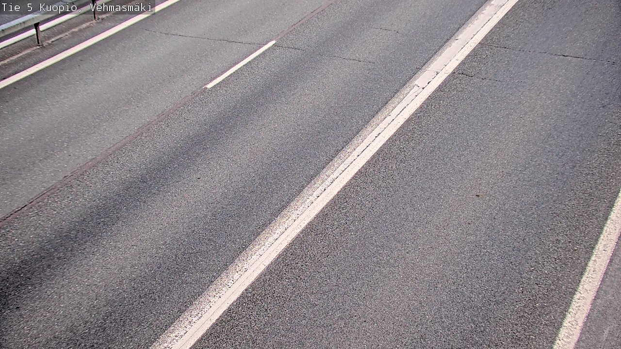 Kelikamerat Kuva Tie 5 Kuopio, Vehmasmäki, Kuopio, Pohjois-Savo