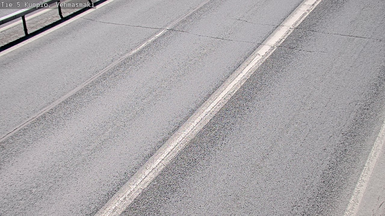 Kelikamerat Kuva Tie 5 Kuopio, Vehmasmäki, Kuopio, Pohjois-Savo