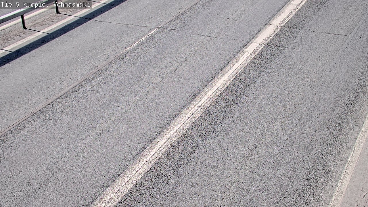 Kelikamerat Kuva Tie 5 Kuopio, Vehmasmäki, Kuopio, Pohjois-Savo