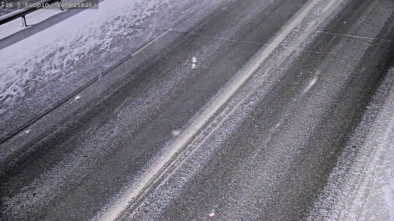 Kelikamerat Kuva Tie 5 Kuopio, Vehmasmäki, Kuopio, Pohjois-Savo