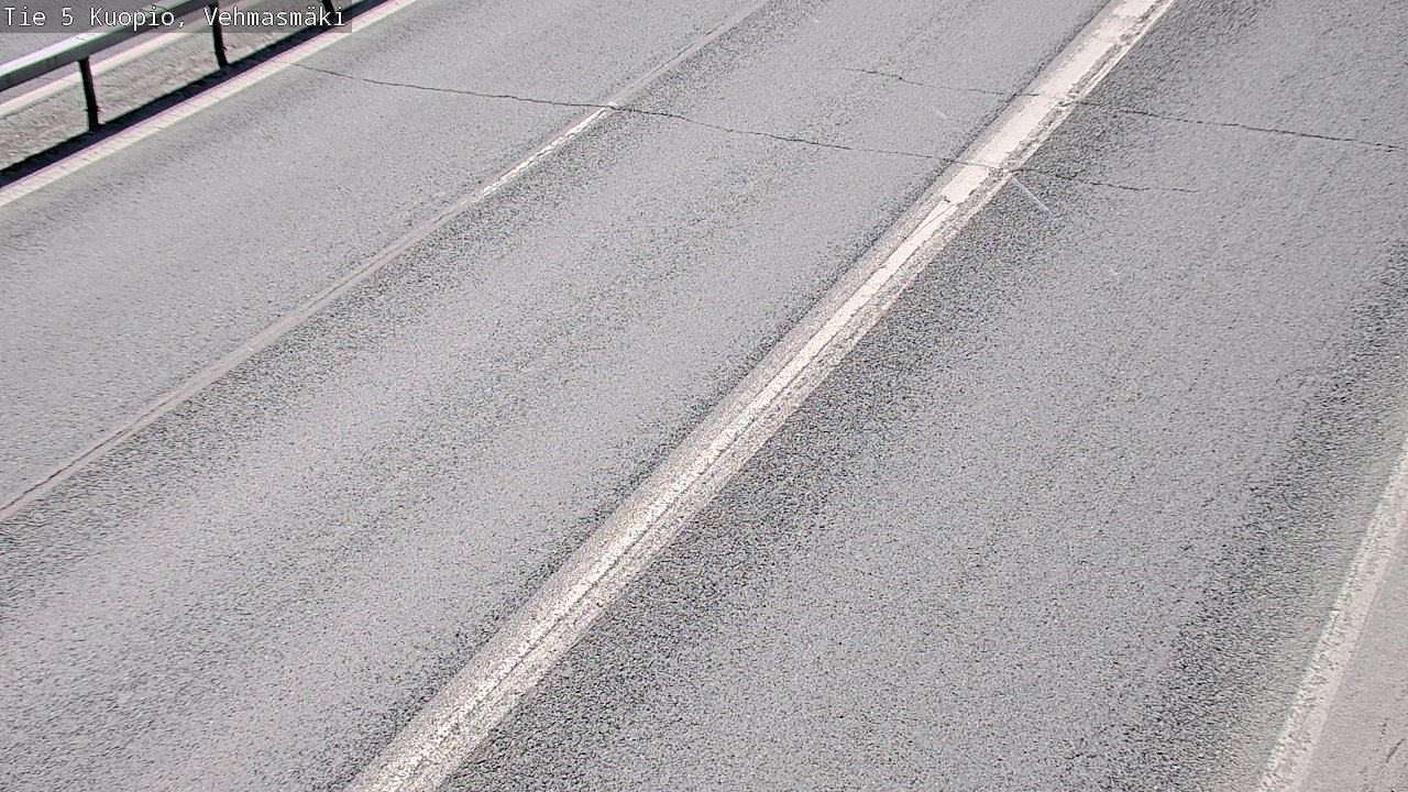 Kelikamerat Kuva Tie 5 Kuopio, Vehmasmäki, Kuopio, Pohjois-Savo
