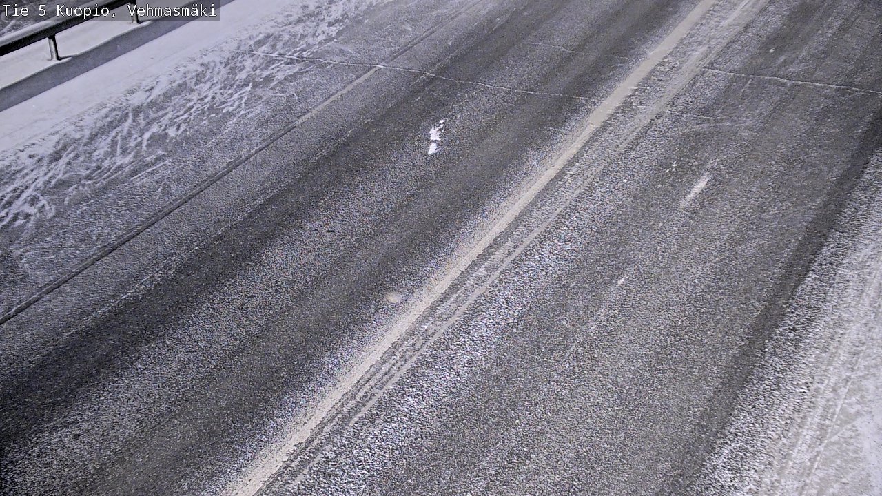 Kelikamerat Kuva Tie 5 Kuopio, Vehmasmäki, Kuopio, Pohjois-Savo