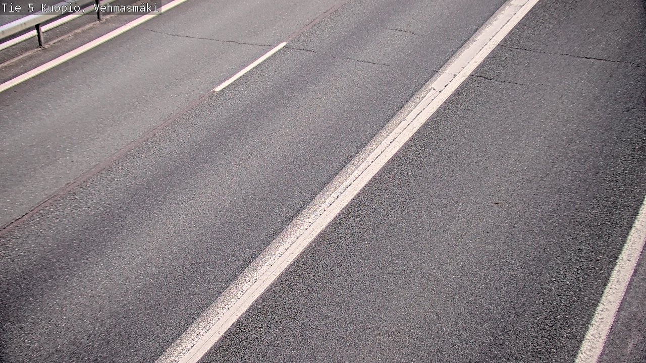 Kelikamerat Kuva Tie 5 Kuopio, Vehmasmäki, Kuopio, Pohjois-Savo