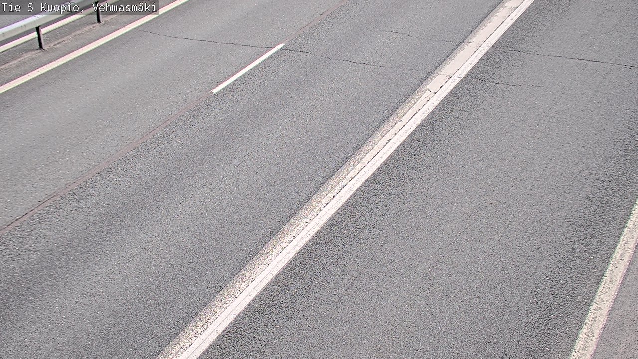 Kelikamerat Kuva Tie 5 Kuopio, Vehmasmäki, Kuopio, Pohjois-Savo