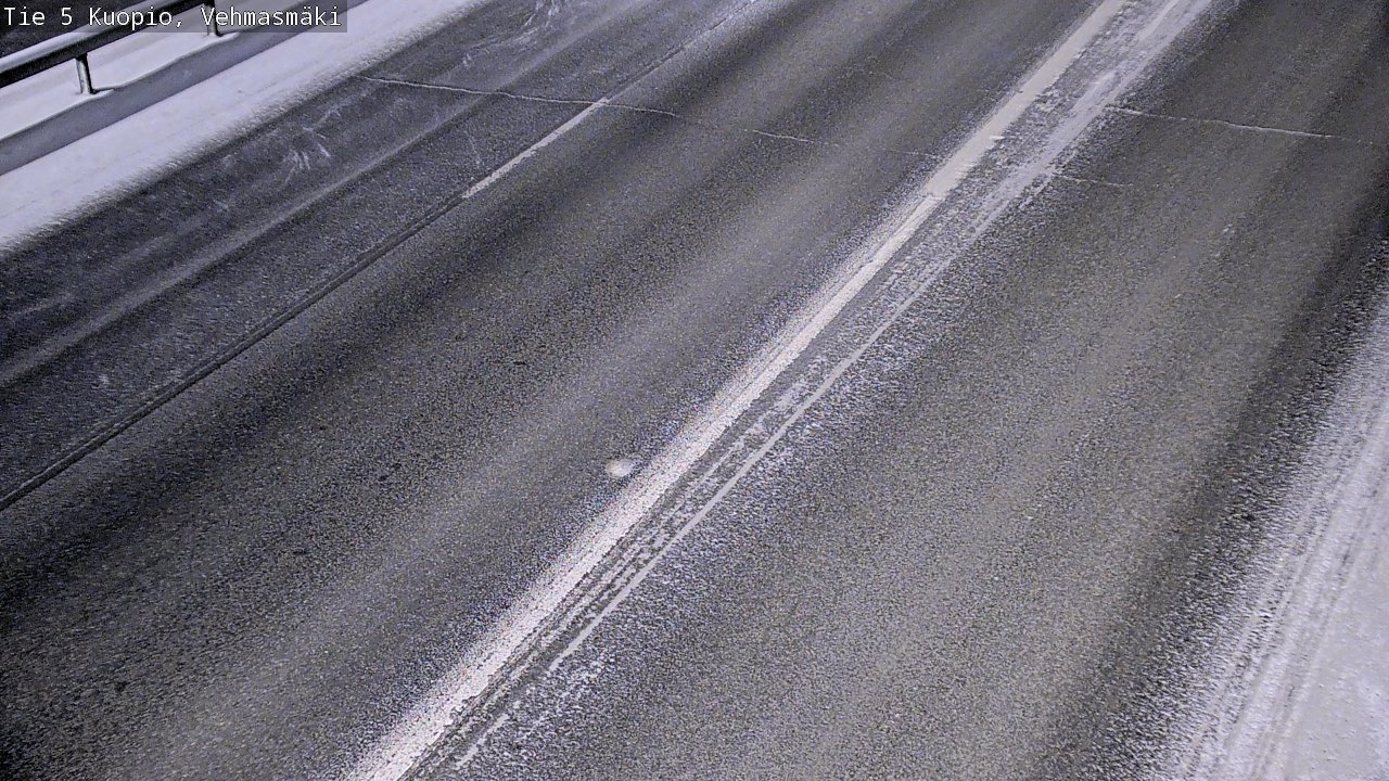 Kelikamerat Kuva Tie 5 Kuopio, Vehmasmäki, Kuopio, Pohjois-Savo