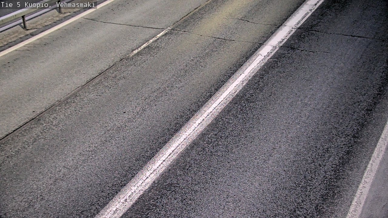 Kelikamerat Kuva Tie 5 Kuopio, Vehmasmäki, Kuopio, Pohjois-Savo
