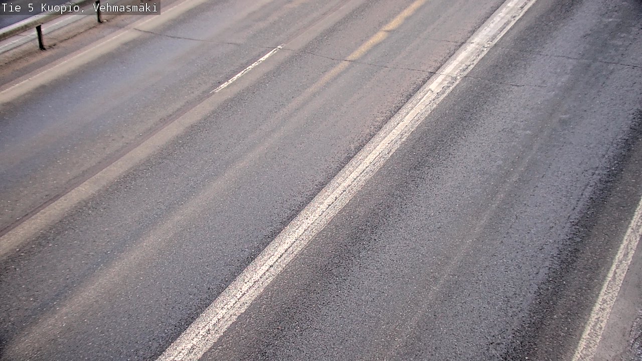 Kelikamerat Kuva Tie 5 Kuopio, Vehmasmäki, Kuopio, Pohjois-Savo