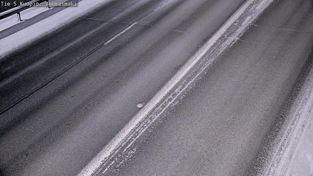 Kelikamerat Kuva Tie 5 Kuopio, Vehmasmäki, Kuopio, Pohjois-Savo