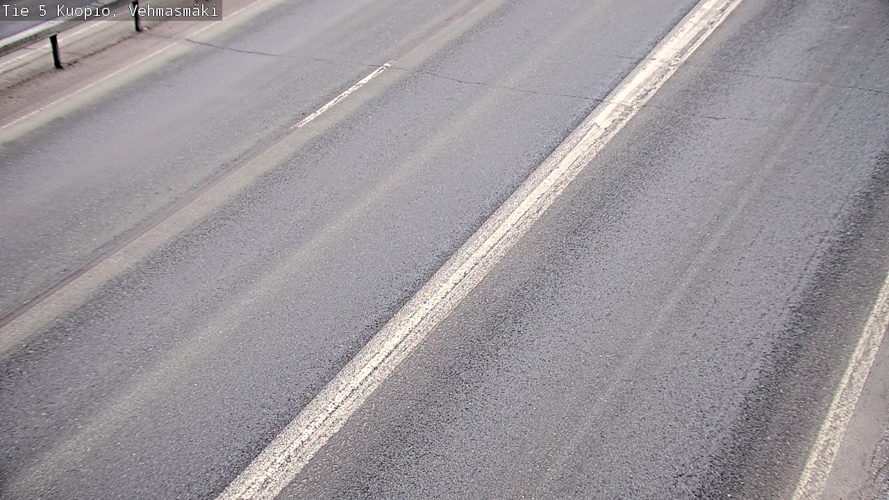 Kelikamerat Kuva Tie 5 Kuopio, Vehmasmäki, Kuopio, Pohjois-Savo