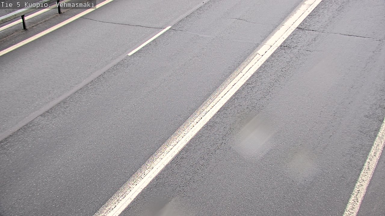 Kelikamerat Kuva Tie 5 Kuopio, Vehmasmäki, Kuopio, Pohjois-Savo