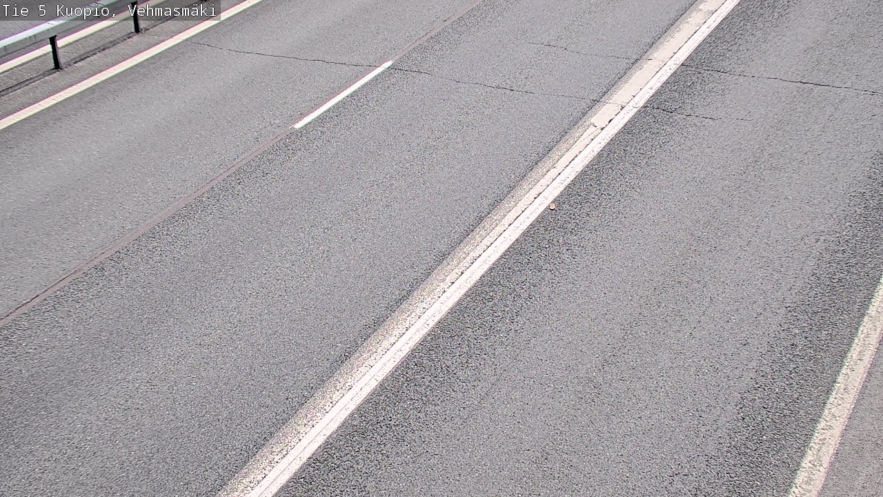 Kelikamerat Kuva Tie 5 Kuopio, Vehmasmäki, Kuopio, Pohjois-Savo