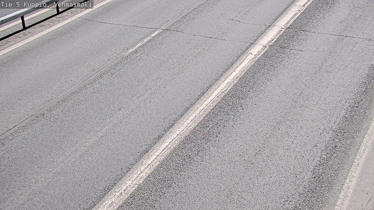 Kelikamerat Kuva Tie 5 Kuopio, Vehmasmäki, Kuopio, Pohjois-Savo