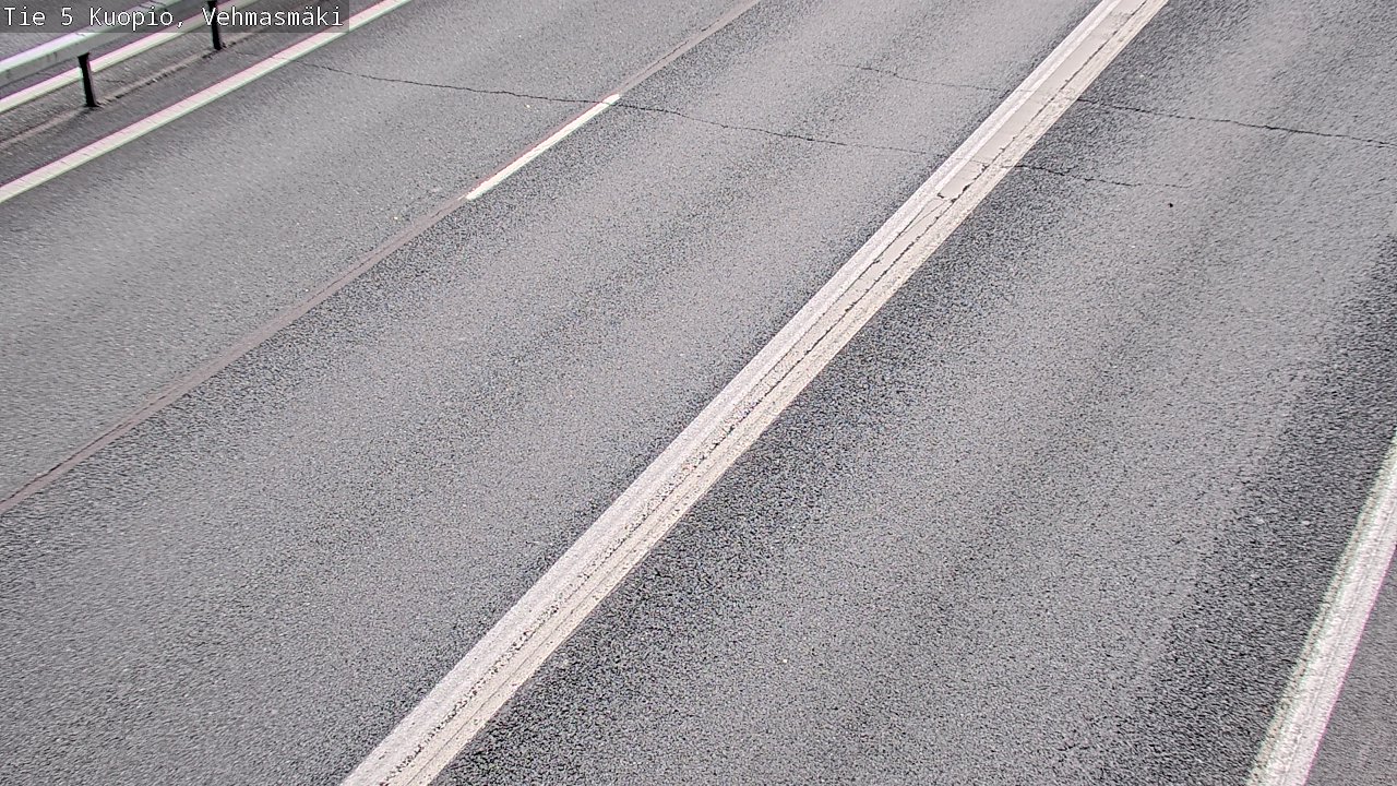 Kelikamerat Kuva Tie 5 Kuopio, Vehmasmäki, Kuopio, Pohjois-Savo