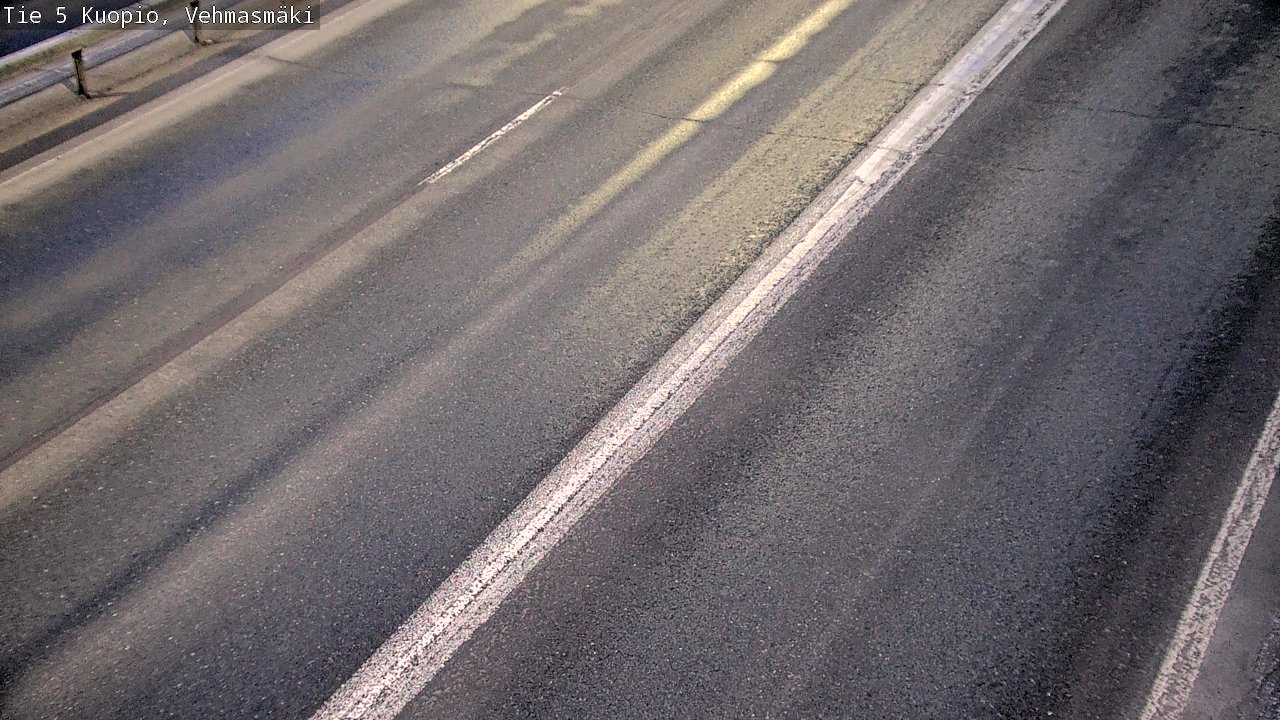 Kelikamerat Kuva Tie 5 Kuopio, Vehmasmäki, Kuopio, Pohjois-Savo